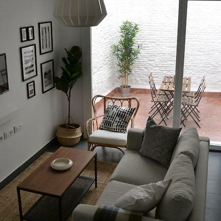 Tu Patio En Sevilla Ngoại thất bức ảnh
