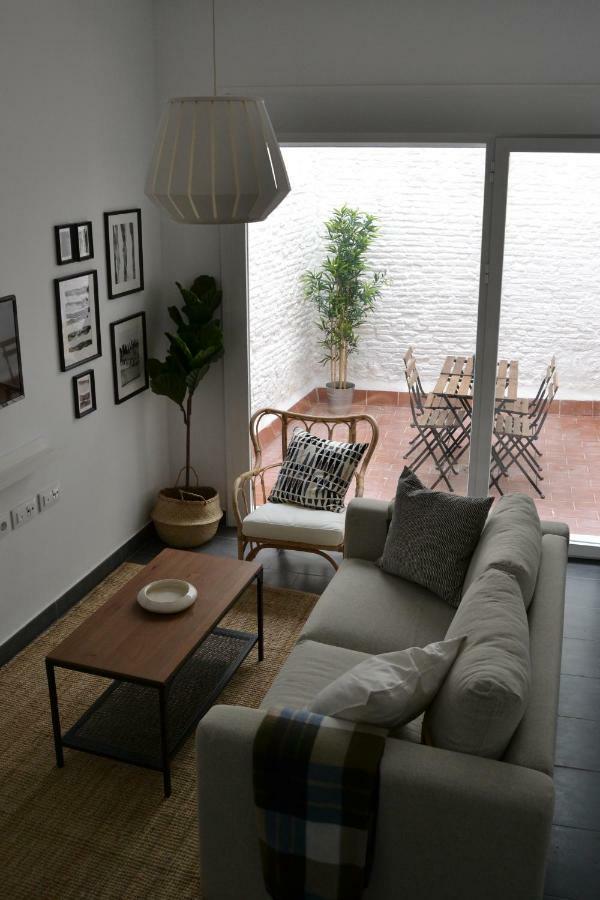 Tu Patio En Sevilla Ngoại thất bức ảnh