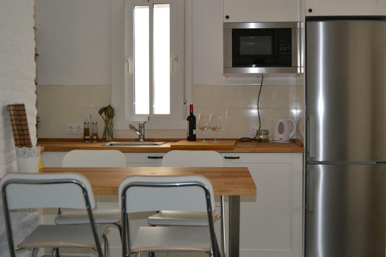 Tu Patio En Sevilla Ngoại thất bức ảnh