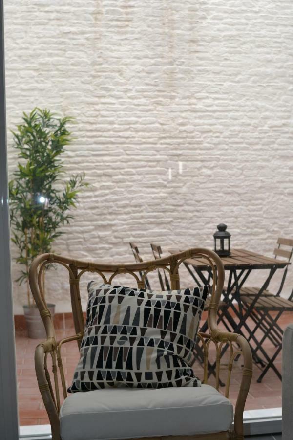 Tu Patio En Sevilla Ngoại thất bức ảnh